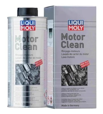 Engine Oil Additive